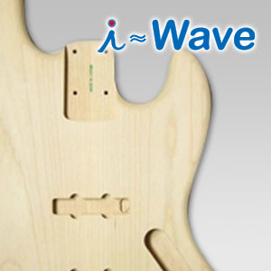 i-wave&Bizarre Parts